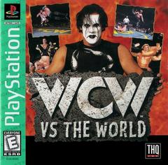 WCW vs. the World [Greatest Hits] - Playstation