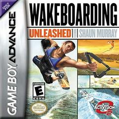 Wakeboarding Unleashed - GameBoy Advance