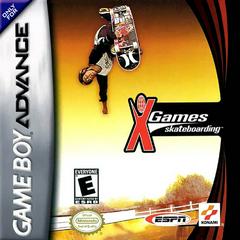 ESPN X Games Skateboarding - GameBoy Advance