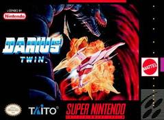 Darius Twin - Super Nintendo