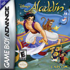 Aladdin - GameBoy Advance
