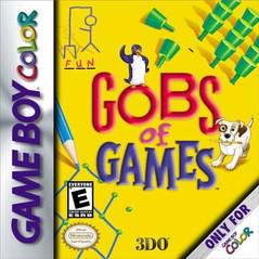Gobs of Games - GameBoy Color