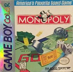Monopoly - Gameboy Color