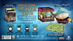 South Park: The Stick of Truth Grand Wizard Edition - Playstation 3
