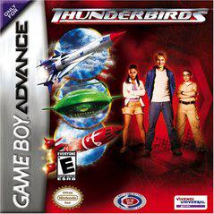 Thunderbirds - GameBoy Advance