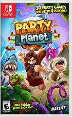 Party Planet - Nintendo Switch