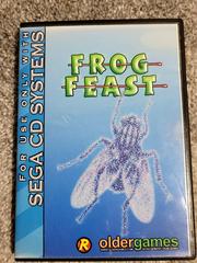 Frog Feast [Homebrew] - Sega CD