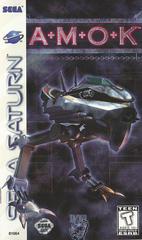 Amok - Sega Saturn