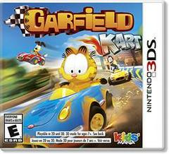 Garfield Kart - Nintendo 3DS