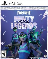 Fortnite: Minty Legends Pack - Playstation 5