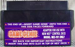 Game Genie Top Loader Adaptor - NES