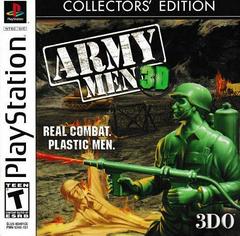 Army Men 3D [Collector's Edition] - Playstation