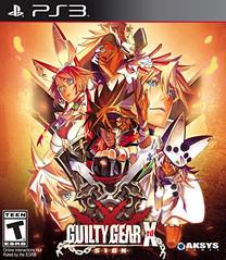 Guilty Gear Xrd: Sign - Playstation 3