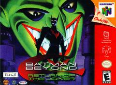 Batman Beyond - Nintendo 64