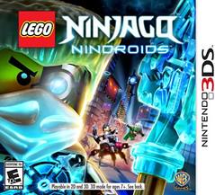 LEGO Ninjago: Nindroids - Nintendo 3DS