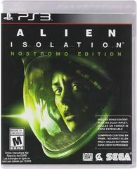 Alien: Isolation [Nostromo Edition] - Playstation 3