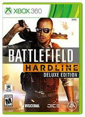 Battlefield Hardline: Deluxe Edition - Xbox 360