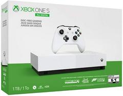 Xbox One S All Digital - Xbox One