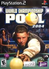 World Championship Pool 2004 - Playstation 2