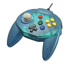 Retro-Bit Tribute 64 Ocean Blue Controller - Nintendo 64