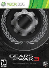 Gears of War 3 [Limited Edition] - Xbox 360