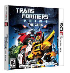 Transformers: Prime - Nintendo 3DS