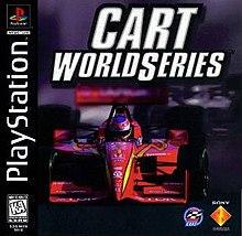 CART World Series - Playstation