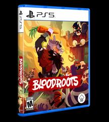 Bloodroots - Playstation 5