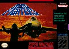 Aero Fighters - Super Nintendo