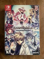 Record Of Agarest War [Limited Edition] - Nintendo Switch