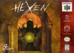 Hexen - Nintendo 64