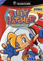Billy Hatcher and the Giant Egg - Gamecube