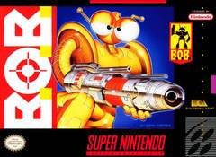 B.O.B. - Super Nintendo