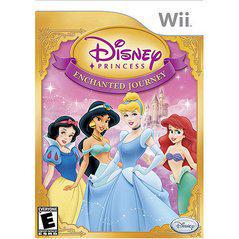 Disney Princess Enchanted Journey - Wii