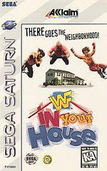 WWF In Your House - Sega Saturn