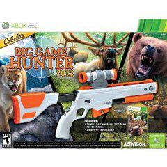Cabela's Big Game Hunter 2012 [Gun Bundle] - Xbox 360