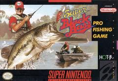 Super Black Bass - Super Nintendo