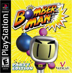 Bomberman Party Edition - Playstation