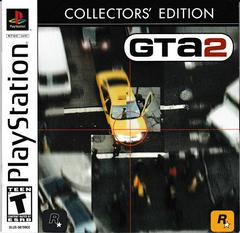 Grand Theft Auto 2 [Collector's Edition] - Playstation
