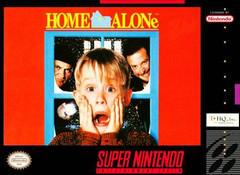 Home Alone - Super Nintendo