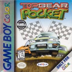 Top Gear Pocket - GameBoy Color