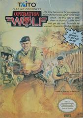 Operation Wolf - NES