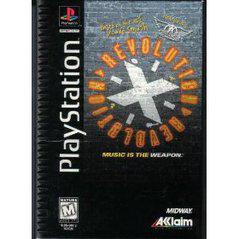 Revolution X - Playstation