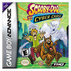 Scooby Doo Cyber Chase - GameBoy Advance