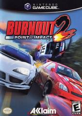 Burnout 2 Point of Impact - Gamecube