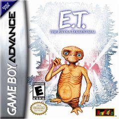 ET the Extra Terrestrial - GameBoy Advance