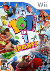 101-in-1 Sports Party Megamix - Wii