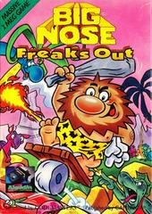 Big Nose Freaks Out [Aladdin] - NES