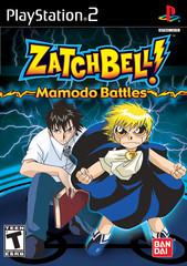 Zatch Bell: Mamodo Battles - Playstation 2