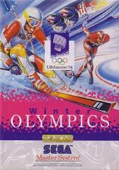 Winter Olympics - Sega Master System